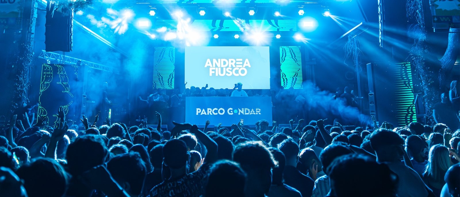 Andrea Fiusco — live