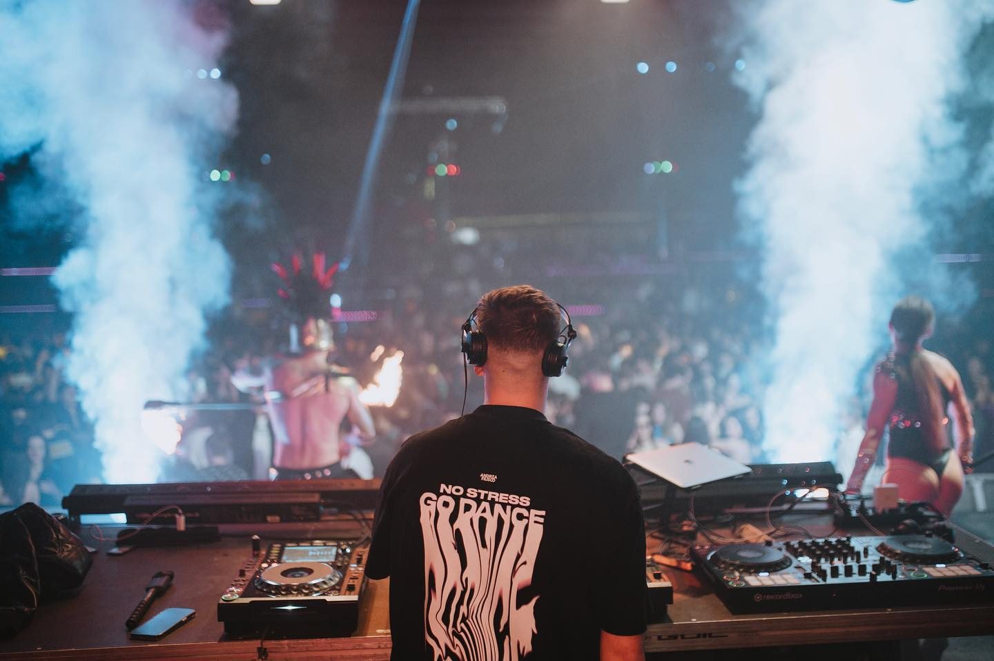 Andrea Fiusco — live