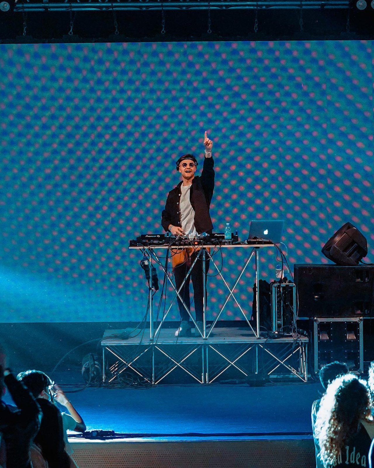 Andrea Fiusco — live